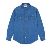 Roy Rogers Camicia Martin Mid Wash Denim S