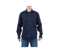 Roy Roger's Camicia RVU056P422 C0070 Blu Uomo XL