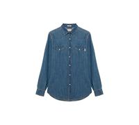 ROY ROGER'S Camicia Uomo Blu Medio - Medium