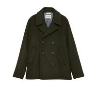 Roy Roger's - Cappotto in lana Melton - - Coats - Uomo - Verde - M