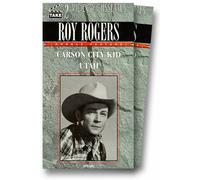 Roy Rogers: Carson City Kid & Utah