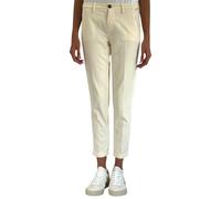 Roy Roger's - Chino Flow Pantaloni - - Trousers - Donna - Beige - W30