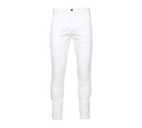 Roy Roger's - Chinos - - Trousers - Uomo - Bianco - W30