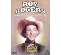 Roy Rogers Collection [DVD] [Edizione: Regno Unito]
