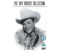 Roy Rogers Collection,The (3DVD) [Edizione: Regno Unito]