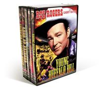 Roy Rogers Collection Volumen 3 (DVD)