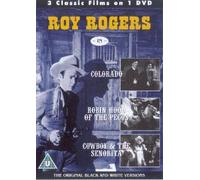 Roy Rogers - Colorado / Robi Hood Of The [Edizione: Regno Unito] [Edizione: Regno Unito]