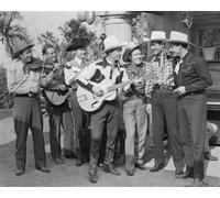 Roy Rogers Come Roy Rogers, Sons Of T Poster Stampa 24x20"