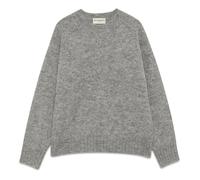 ROY ROGERS Crew Neck Alpaca W - maglione - donna M Grey woman