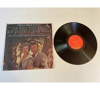 ROY ROGERS & DALE EVANS - ROY ROGERS & DALE EVANS - the bible tells me so CAPITOL 1745 (LP vinyl record)