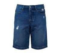 Roy Roger's - Dandy Man Sperlonga Bermuda - - Shorts - Uomo - Blu - W35