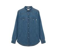Roy Roger's - Denim Shirt - - Shirts - Uomo - Blu - S