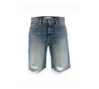 Roy Roger's - Denim Shorts - - Shorts - Uomo - Blu - W36