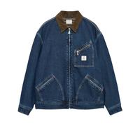 Roy Roger's - Denim Work Jacket - - Jackets - Uomo - Blu - XL