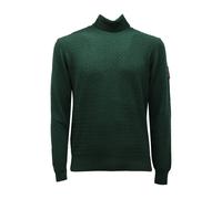 Roy Roger's - Dolcevita Turtleneck - -Knitwear -Uomo -Verde -M