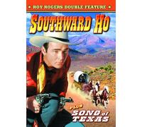 Roy Rogers Double Feature: Southward Ho (1939) / Song of Texas (1943) (DVD)