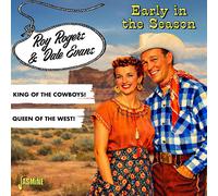 Roy Rogers - Early In The Season (Cd) CD NUOVO