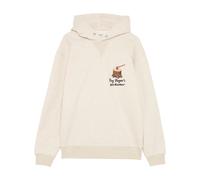 Roy Roger's - Felpa con cappuccio - - Sweatshirts & Hoodies - Uomo - Beige - S