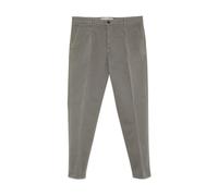 Roy Roger's - Gabardina Winter Chinos - - Trousers - Uomo - Verde - W32