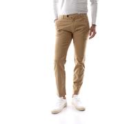 Roy Roger's - Gabardina Winter - - Trousers - Uomo - Beige - W32