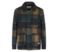 Roy Roger's - Giacca Controlla Lana Misto Farmer - - Jackets - Uomo - Marrone - M