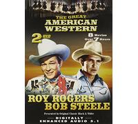 Roy Rogers - Great American Western 12