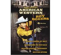 Roy Rogers - Great American Western 25