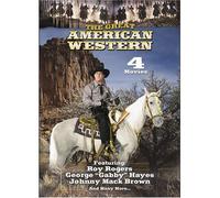 Roy Rogers - Great American Westerns 32 [Edizione: Stati Uniti]