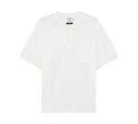 Roy Roger's - Hendel Tee - - Tops - Uomo - Bianco - XL