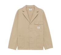 Roy Roger's, ,Jackets ,Uomo ,Beige ,M Work Blazer Gabardine One Wash