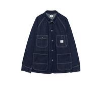 Roy Roger's, ,Jackets ,Uomo ,Blu ,M Chore Jacket