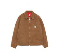 Roy Roger's, ,Jackets ,Uomo ,Marrone ,L Giacca Corta da Lavoro