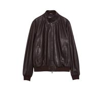Roy Roger's, ,Jackets ,Uomo ,Marrone ,L New Barracuda Leather Jacket