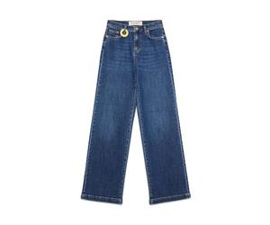 ROY ROGER'S Jeans 5 Tasche Bluette