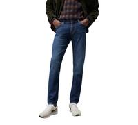 ROY ROGER'S Jeans 517 Man Denim Elast. Pechino, 33
