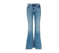 Roy Roger's - Jeans a zampa - - Jeans - Donna - Blu - W24