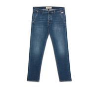 Jeans Roy Roger's New Elias Man Denim Elast. Carlin Light, 40