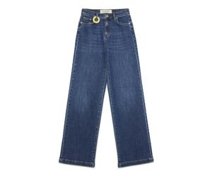 Roy Roger's - Jeans Denim Marta - -Jeans -Donna -Blu -W27