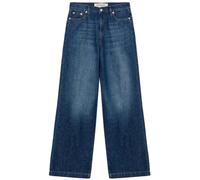 Roy Roger's, ,Jeans ,Donna ,Blu ,W24 Marta Wide Jeans