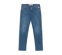 Roy Roger's - Jeans slim fit lavaggio scuro con cuciture a contrasto - - Jeans - Uomo - Blu - W30