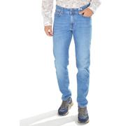 Roy Roger's - Jeans Uomo 517 Denim Elast. Wash 57 A-I 24-31, Denim