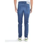 Roy Roger's - Jeans Uomo 517 Special Man Denim Elast. Night Wash A-I 2023-34, Denim