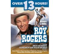 Roy Rogers - King of the Cowboys/Cowboy Tro