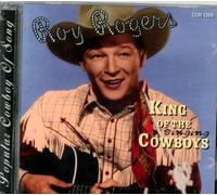 ROY ROGERS - King of the Singing Cowboys