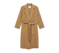 Roy Roger's - Long Wool Coat - - Coats - Donna - Marrone - M