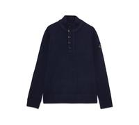 Roy Roger's - Maglia con mezza zip - - Knitwear - Uomo - Blu - L