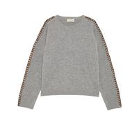 Roy Roger's - Maglia Girocollo Dakota - - Knitwear - Donna - Grigio - S