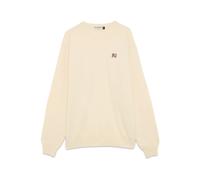 Roy Roger's - Maglia girocollo - -Knitwear -Uomo -Beige -L