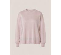 Roy Roger's - Maglia girocollo manica lunga damage lurex - - Knitwear - Donna - Rosa - M