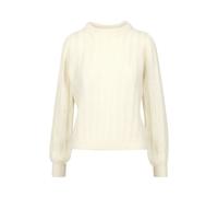Roy Roger's - Maglione a Girocollo Ampio - - Knitwear - Donna - Bianco - S